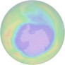 Antarctic Ozone 2001-09-30